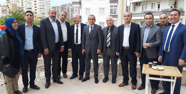 Mersin İl Müdürleri