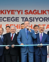 Mersin Şehir Hastanesi