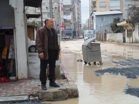 Toroslar İlçesi Sağlık Mahallesi 86014 ve bulunan sokakların Çamur deryası hali
Bu Hizmetler kimler için