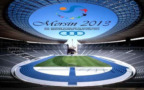 2013 Akdeniz Oyunları'na geri sayım sürüyor