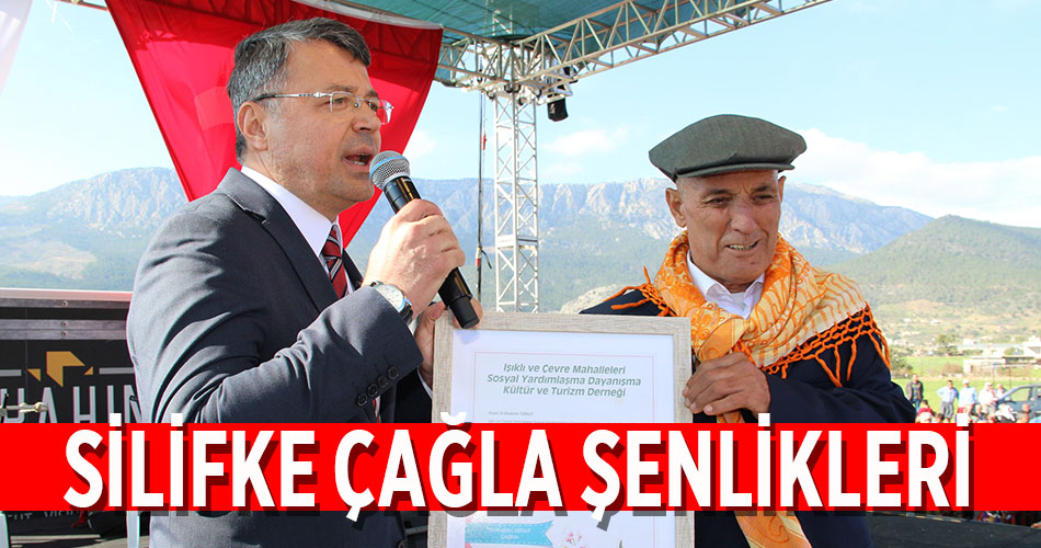 Silifke Çağla Festivali