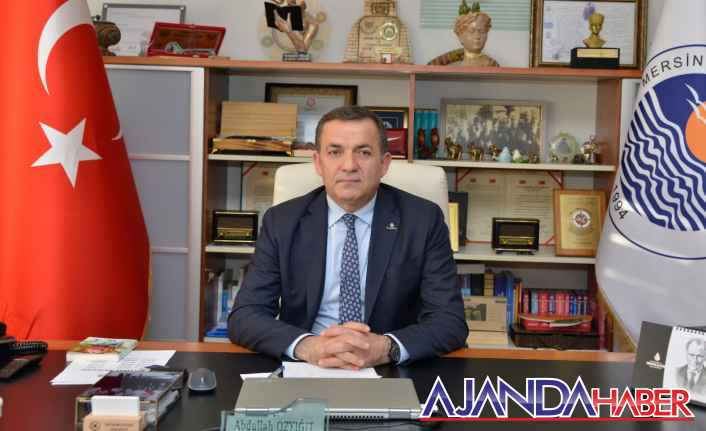 Yenişehir Belediye Başkanı Abdullah Özyiğit'in 19 Mayıs Mesajı
