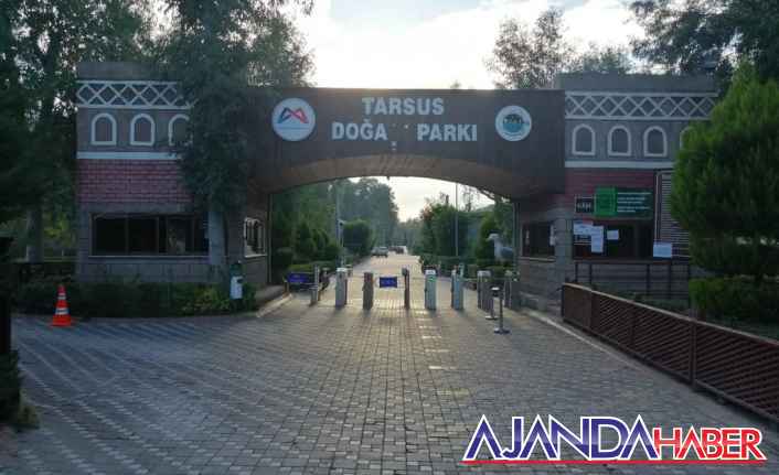 Tarsus Doğa Parkı Öğrencilere ücretsiz