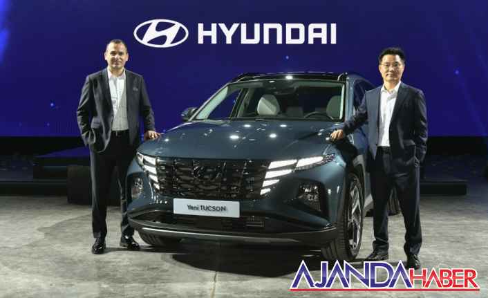 Yeni Hyundai Tucson Işığıyla Fark Yaratmaya