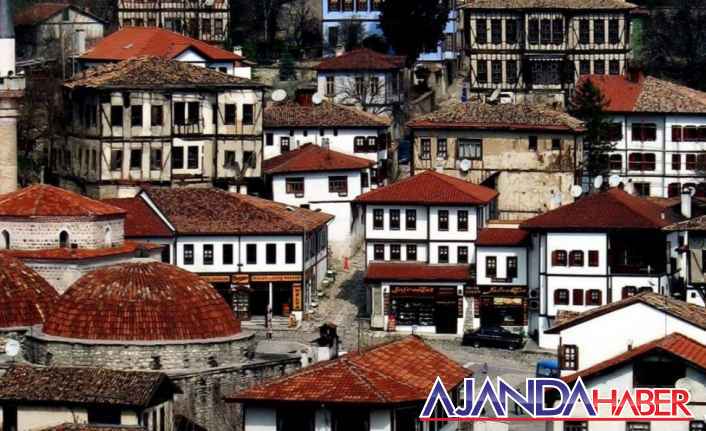 Safranbolu tarihi evleri