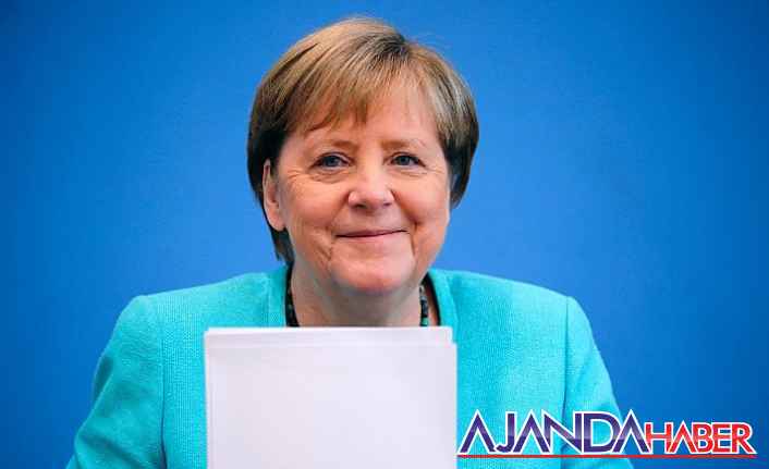 Merkel,"Türkiye AB üyesi olamaz" dedi
