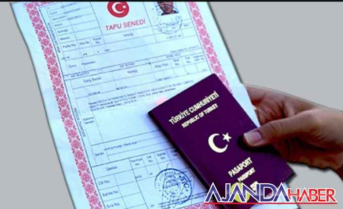 Türk vatandaşlığına kabul şartlarında değişiklik!