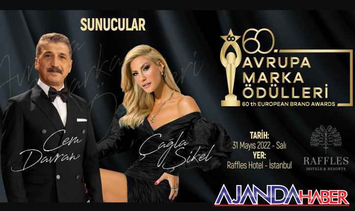 Avrupa Marka Ödülleri Sahiplerini Buluyor!