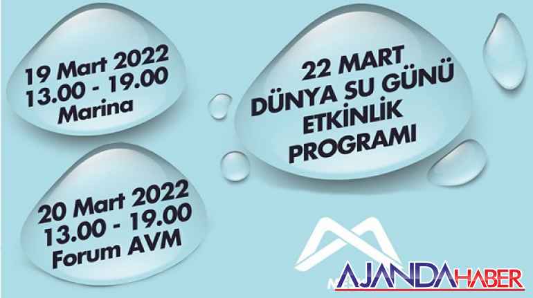 Meski, 22 Mart Dünya Su Günü’nü Coşkulu Şekilde Kutlayacak