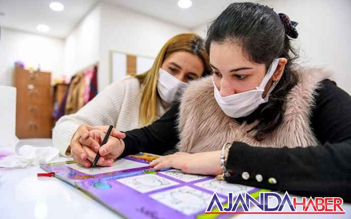 Mola Evi, Serebral Palsi Hastası Elif Naz’a Yuva Oldu