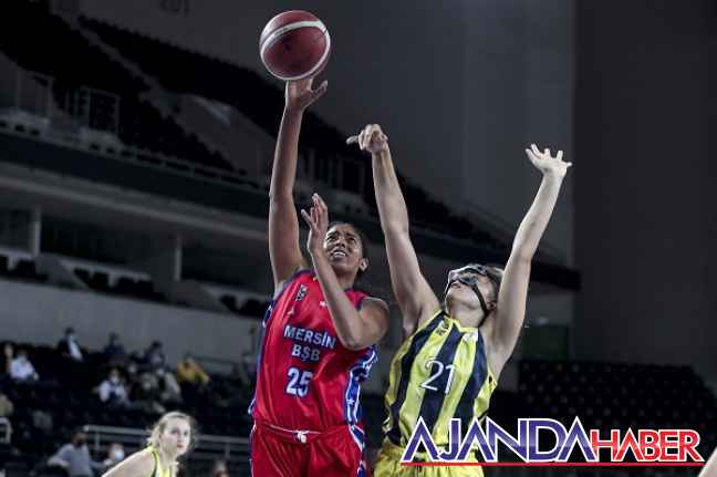 Msk Kadın Basketbol, Fenerbahçe Gelişim’i 80-63 Yendi