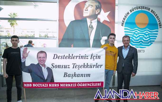 Seçer; Bizim Size Sağladığımız İmkân Sizin Hakkınız