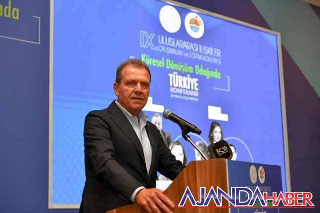 Başkan Seçer: “Mersin, Şu Anda Türkiye’nin En Stratejik Bölgesi”