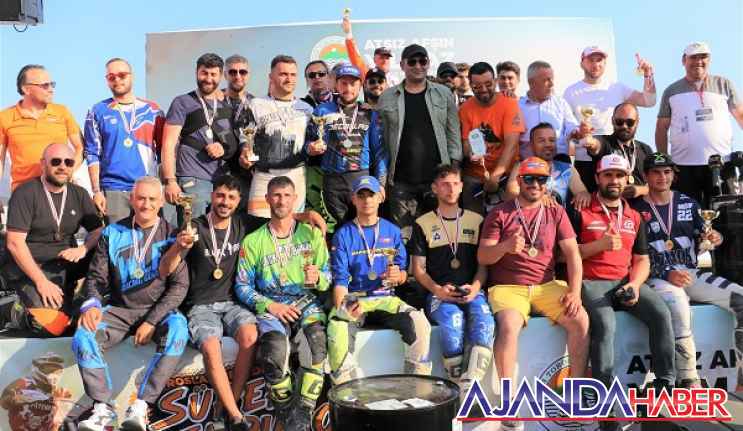 Toroslar, Türkiye Süper Enduro Şampiyonası’na Ev Sahipliği Yaptı