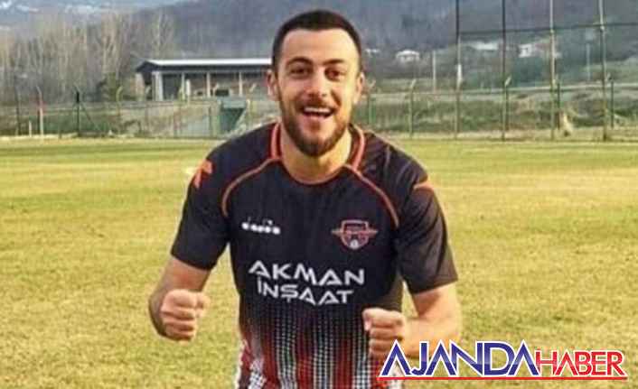 Amatör ligde forma giyen futbolcu Barış Demir kalp krizi geçirerek öldü!