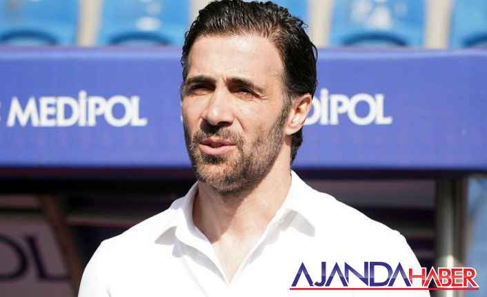 Kayserispor'un yeni teknik direktörü belli oldu