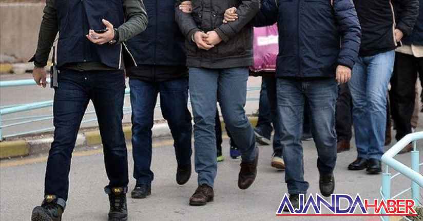 Mersin merkezli 4 ilde FETÖ operasyonu: 44 gözaltı kararı