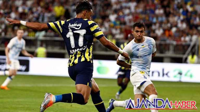 Fenerbahçe-Dinamo Kiev Maçı, Exxen'den Yayınlanacak