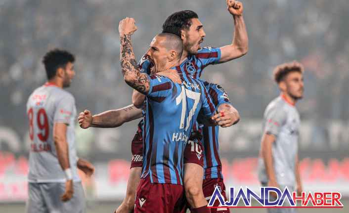 Trabzonspor, Çaykur Rizespor'dan Tarık Çetin'i Transfer Listesine Aldı