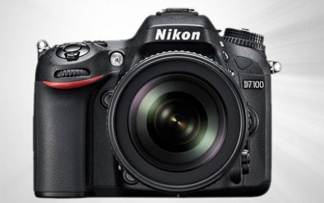 Nikon, yeni modeli D7100'ü tanıttı!