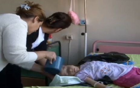 Suriye'nin vurduğu Emel için hastane seferber