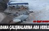 10 işçi suya kapıldı 
