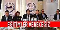 MORSKUD EĞİTİMLER VERECEĞİZ