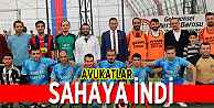 Avukatlar Sahaya İndi