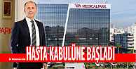 Medical Park Hasta Kabulüne Başladı