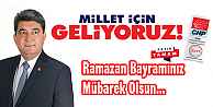 Cengiz Gökçel Bayram Mesajı