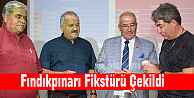 Fındıkpınarı Turnuva Fikstürü Çekildi.