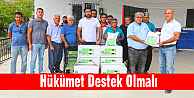 Hükümet Destek Olmalı