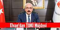 Lütfi Elvan'dan Emekliye TOKİ Müjdesi