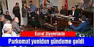 Parkomat Yeniden Gündeme Geldi