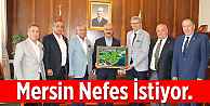 Mersin Nefes İstiyor