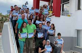 Akkuyu Nükleer Çalışanları Çoğrafya Sınavına...