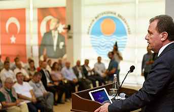 Başkan Seçer, 6 Aylık Çalışmalarını Anlattı