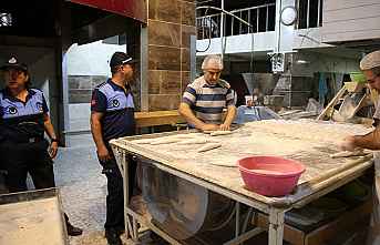 Akdeniz Belediyesi Denetimleri Sıklaştırdı