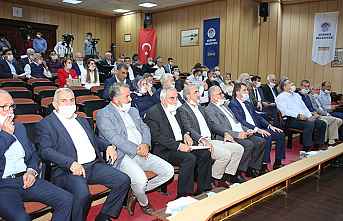 Başkan Gültak Meclise Maske İle Katıldı