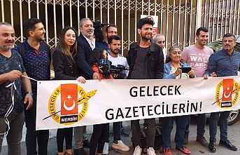 Fatih Şahin Adaylığını Açıkladı