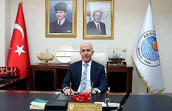 Başkan Gültak'ın Yılbaşı mesajı