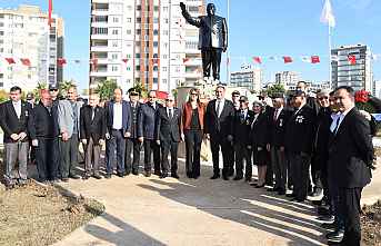 Kıbrıs  Kahramanları Anıldı