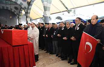 Toroslar Şehidini Uğurladı