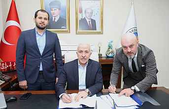 Akdeniz'de Toplu Sözleşme
