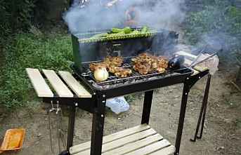 Bakanlıktan Yasak Geldi Mangal Yapmak yasaklandı