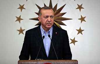 Başkan Erdoğan yeni tedbir paketini açıkladı