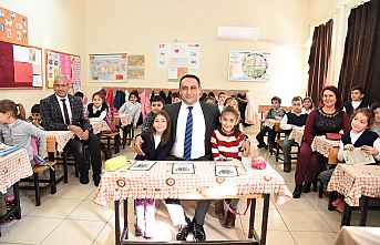 Afşın;Tüm Çocuklarımızın Her zaman yanındayız.