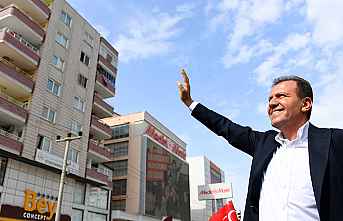 Seçer Otobüsle Mersinlilerin Bayramını Kutladı