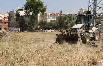 Akdeniz'de bakım çalışmaları