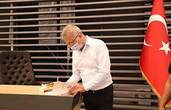 Başkan Tarhan’ın, Gençlerle 19 Mayıs Buluşması